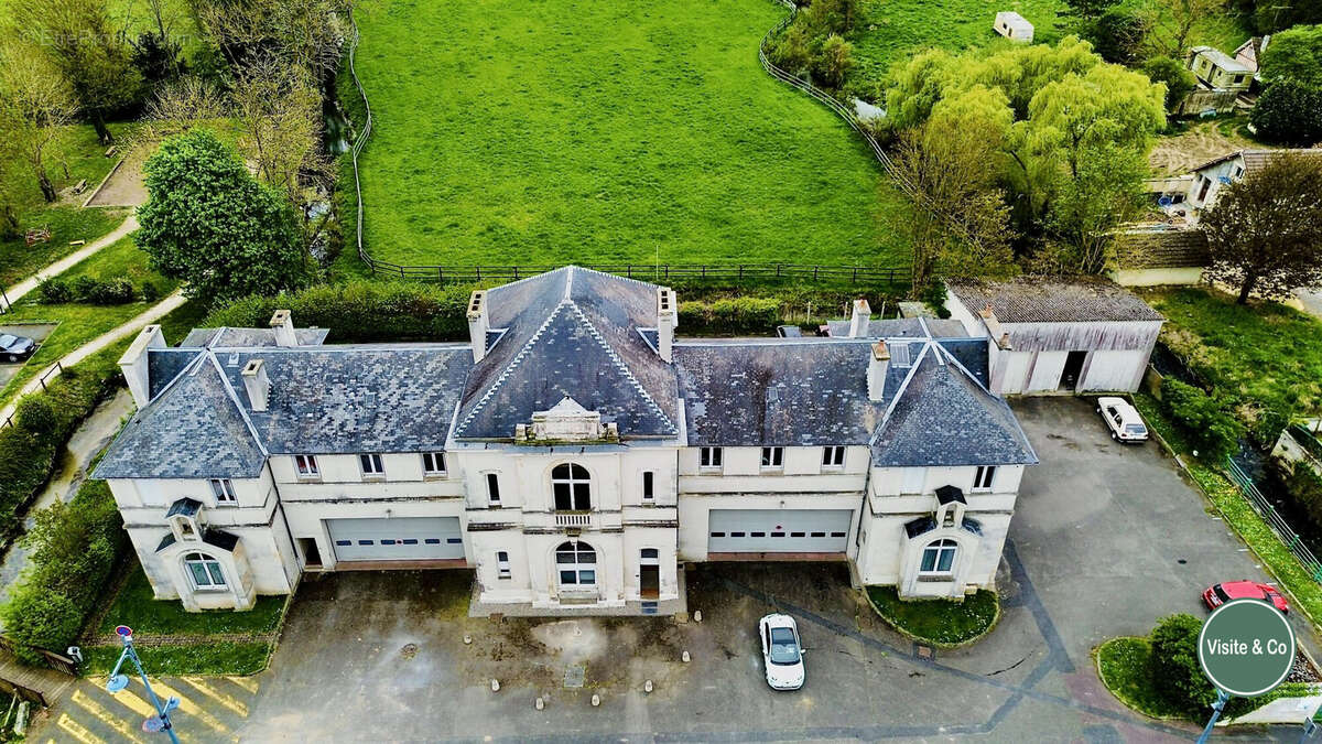 Appartement à MEZIDON-CANON