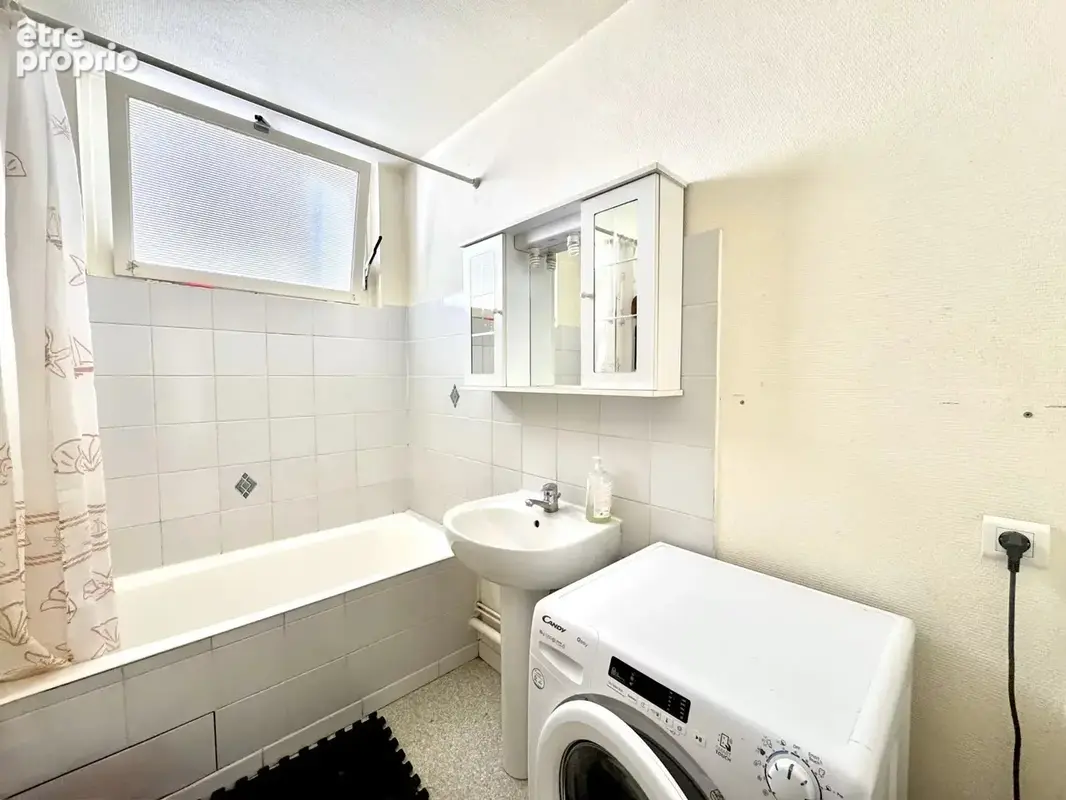 Appartement T4 MODANE - photo 10