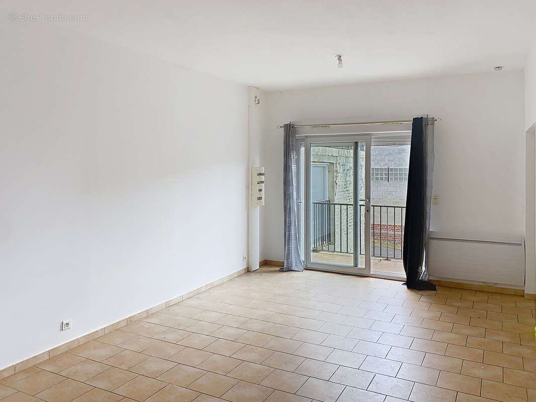 Appartement à LA GORGUE