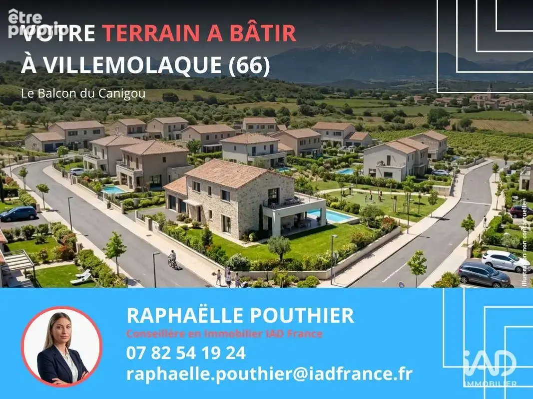 Photo 1 - Terrain à VILLEMOLAQUE