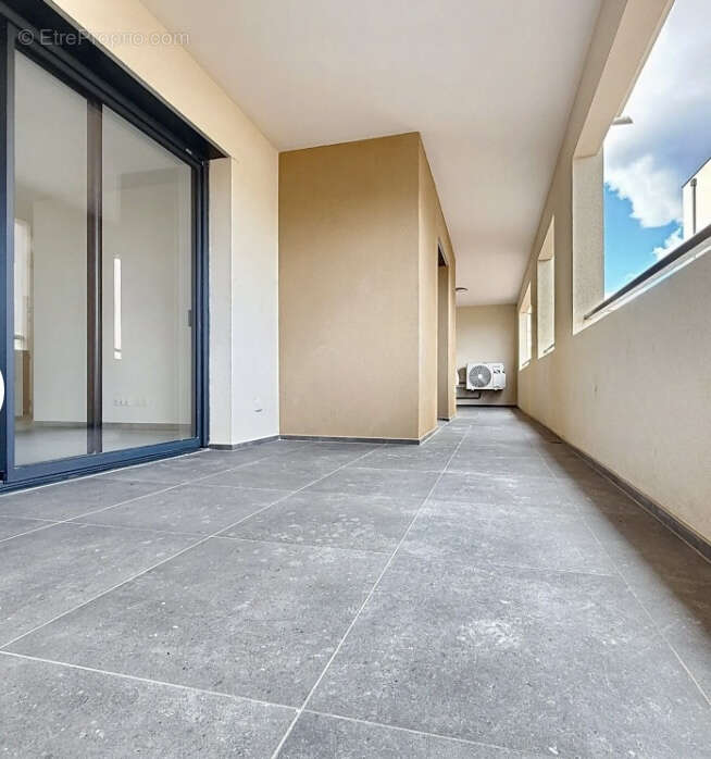 Appartement à PRUNO