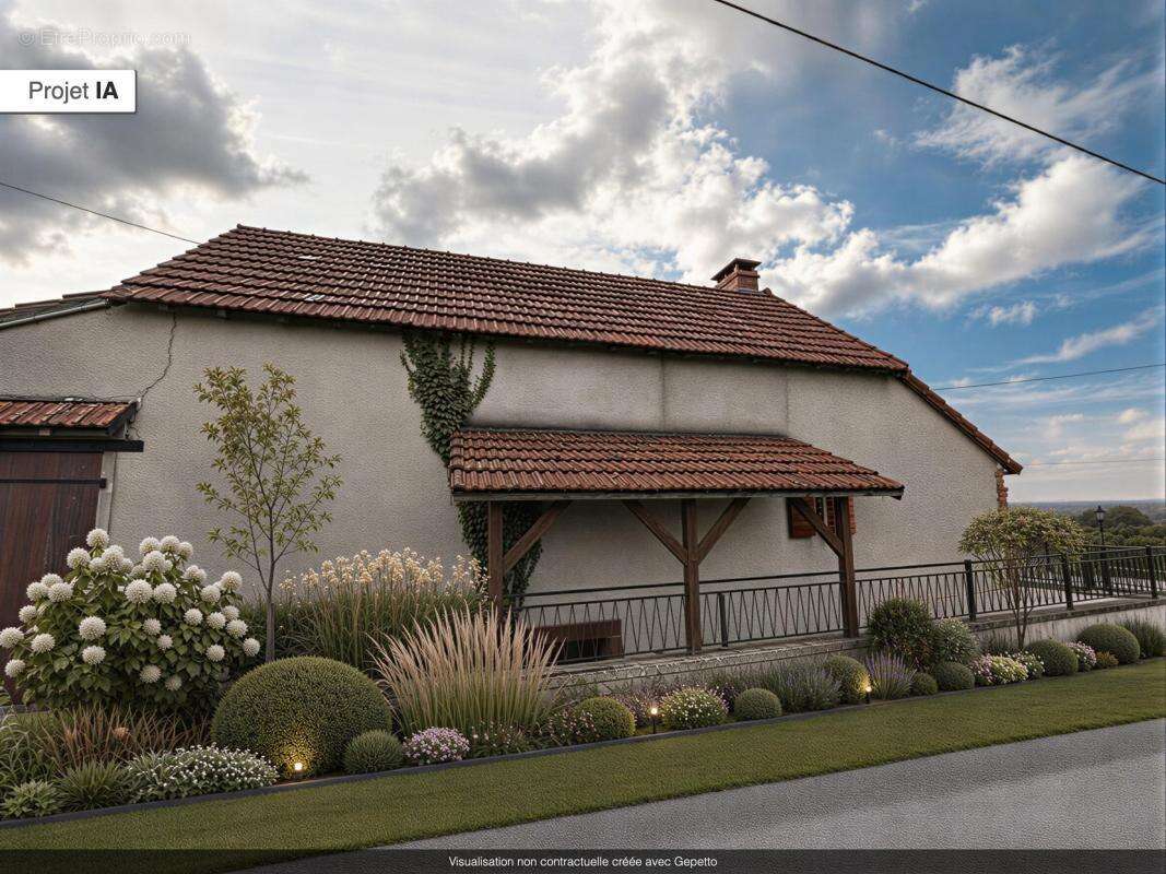 Maison ancienne - photo 5