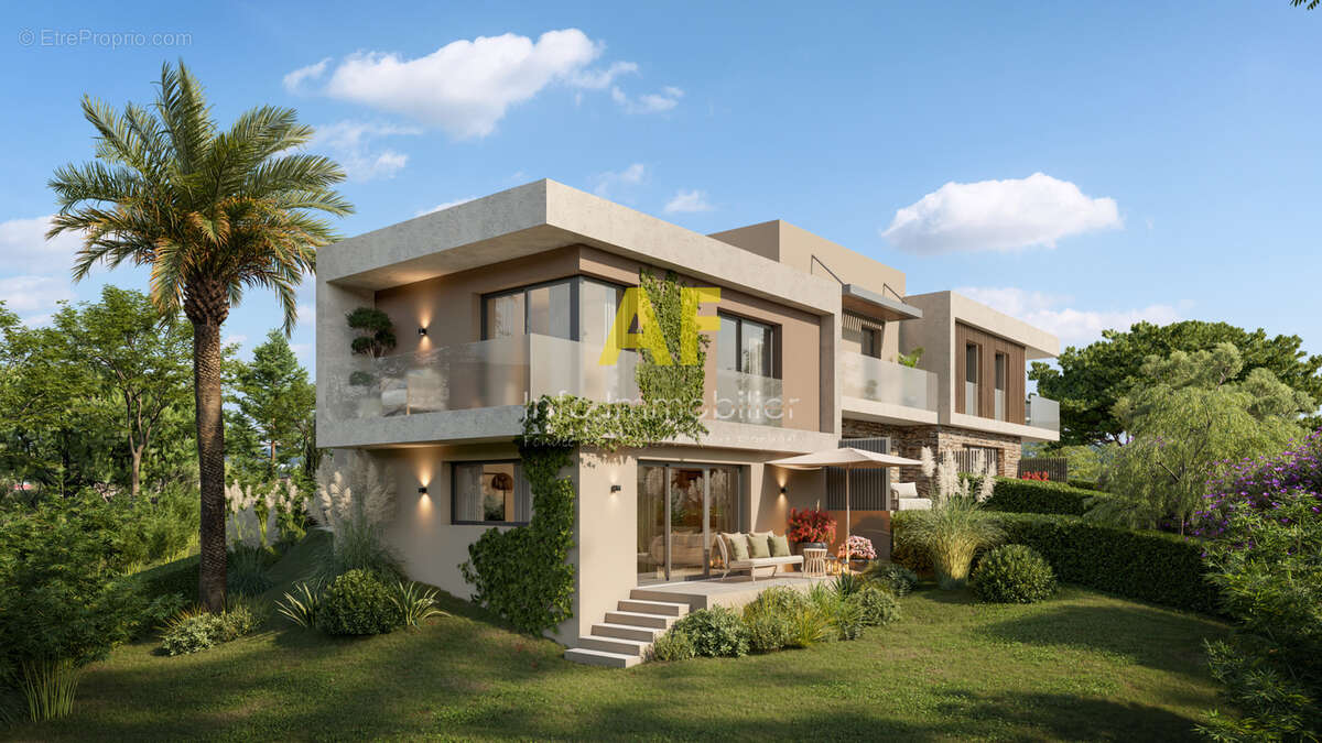 Maison à SAINT-RAPHAEL