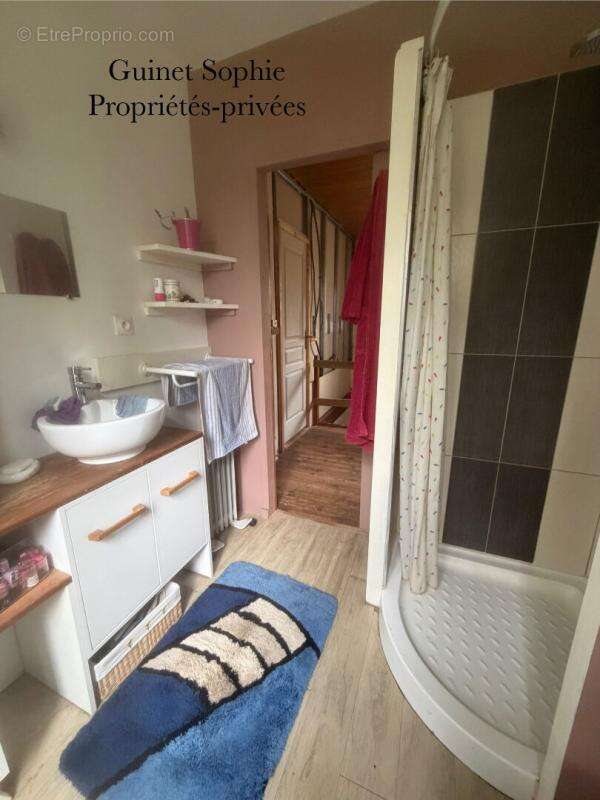 Maison à SAINTE-HERMINE