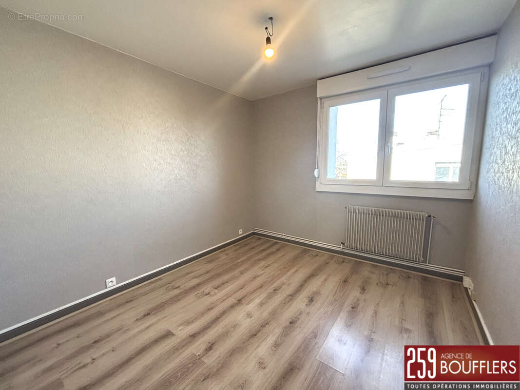 Appartement à NANCY