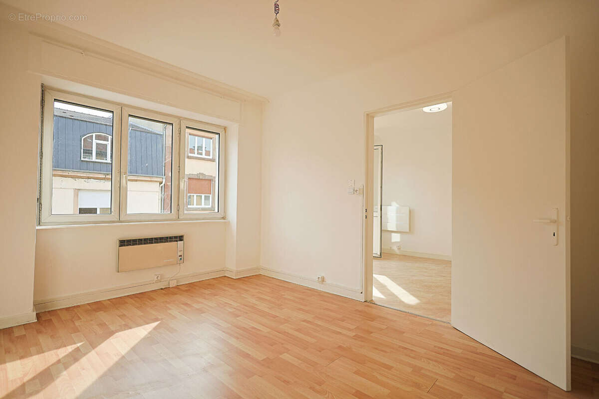 Appartement à FORBACH