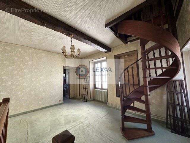 Maison à CHATILLON-SUR-SEINE