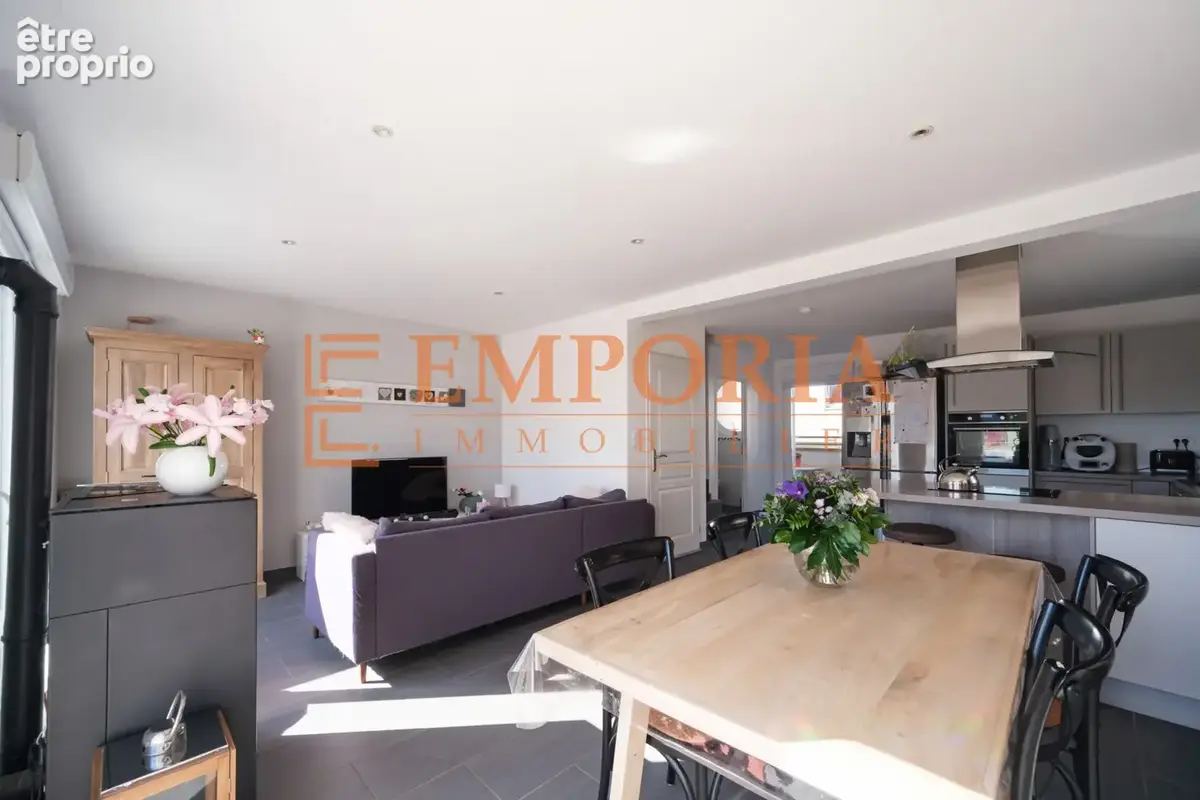 Maison 5 pièces 106 m² à vendre à Tagolsheim (68720) - photo 3