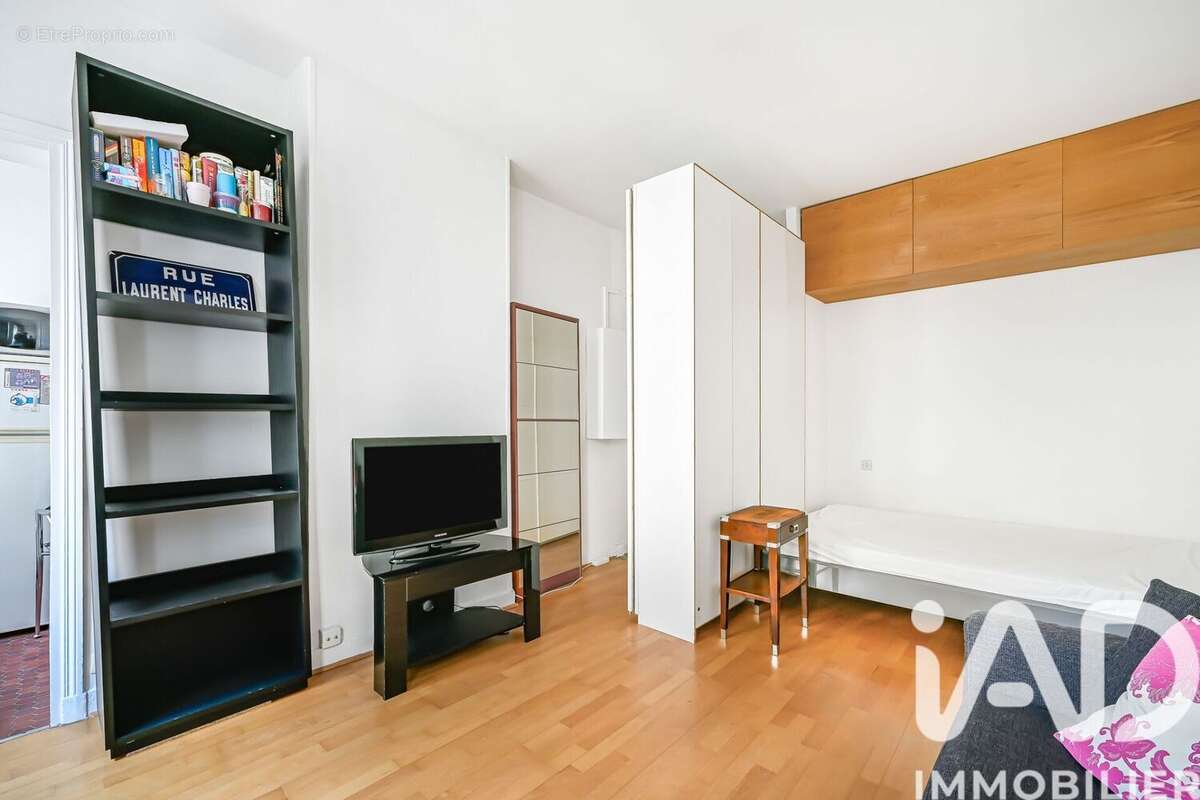 Photo 4 - Appartement à PARIS-15E