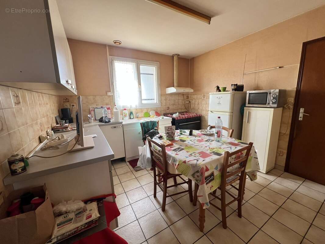 Maison à SAINT-AIGULIN