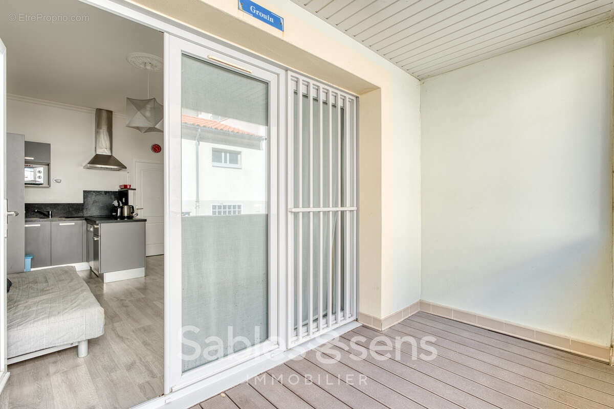 Appartement T2 sur la commune des Sables d'Olonne - photo 6