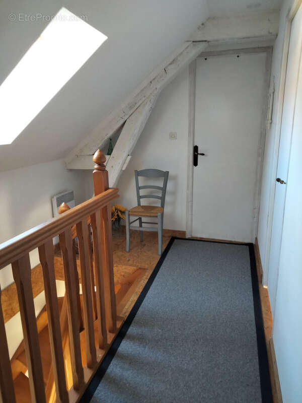 Maison à SAINT-BENIN-D&#039;AZY