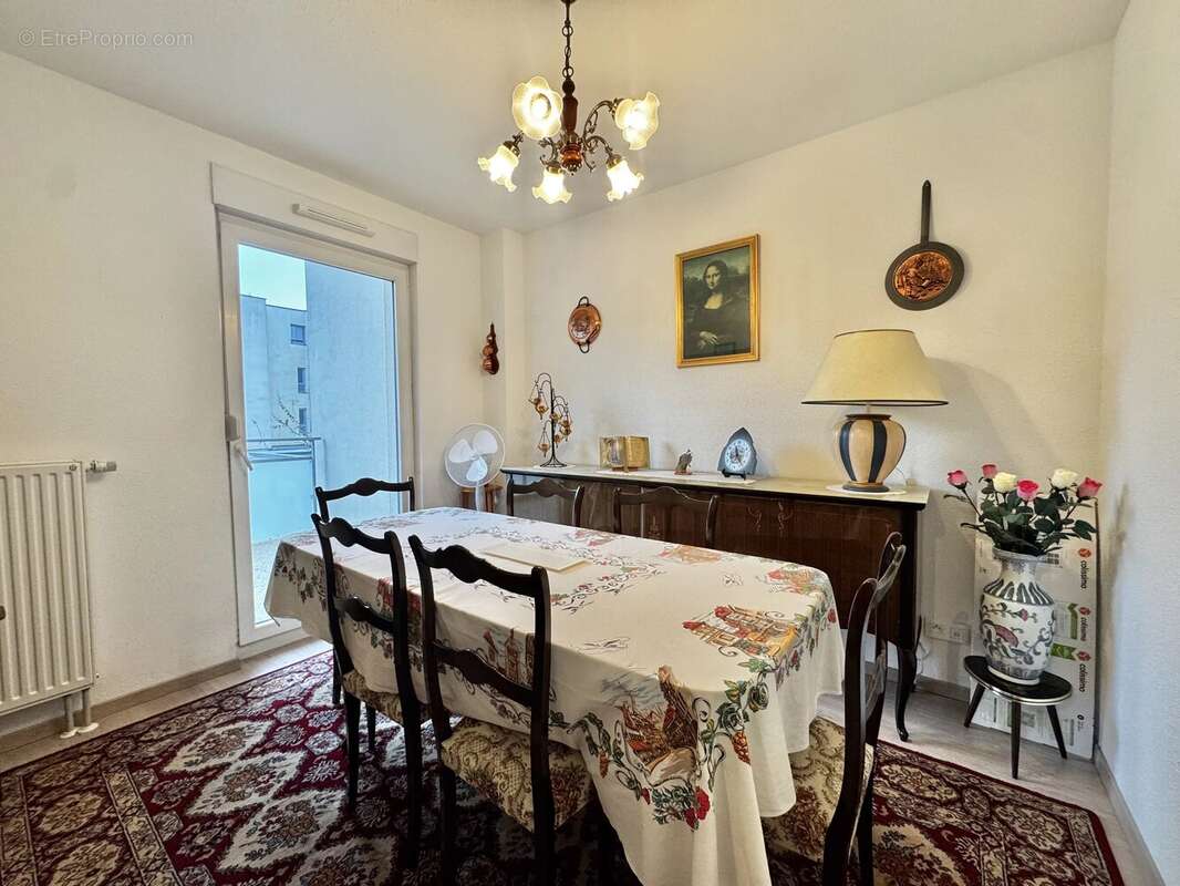 Appartement à ALTKIRCH