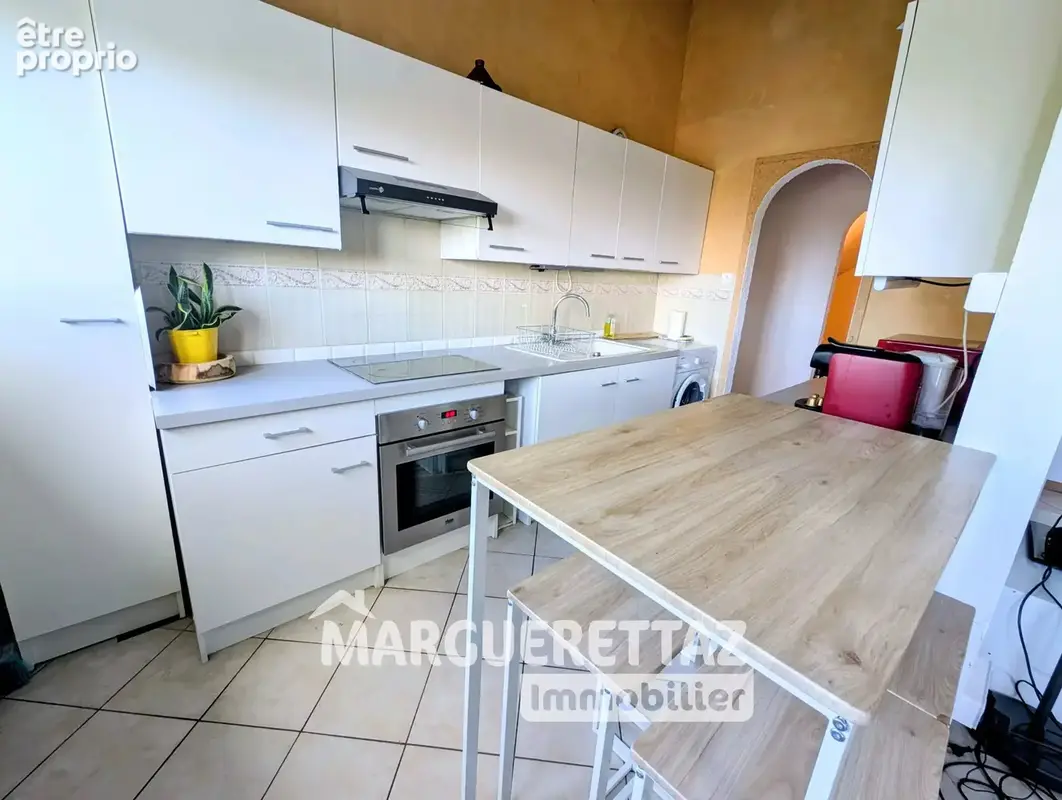 Appartement t2 bis à annemasse - photo 6