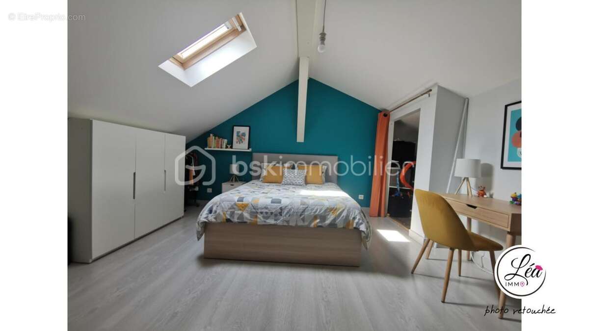 Appartement à SAINT-JEOIRE