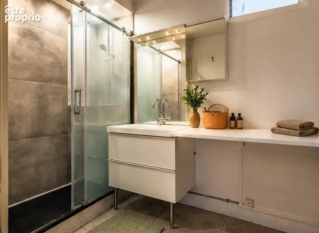 Appartement de 4 pièces de 93 m² à Aubervilliers - photo 3