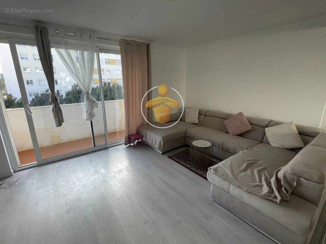 Appartement à SAINT-QUENTIN