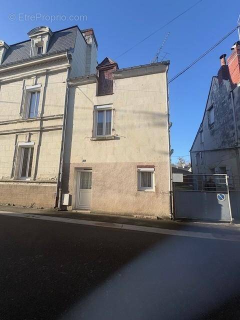 Maison à SAUMUR