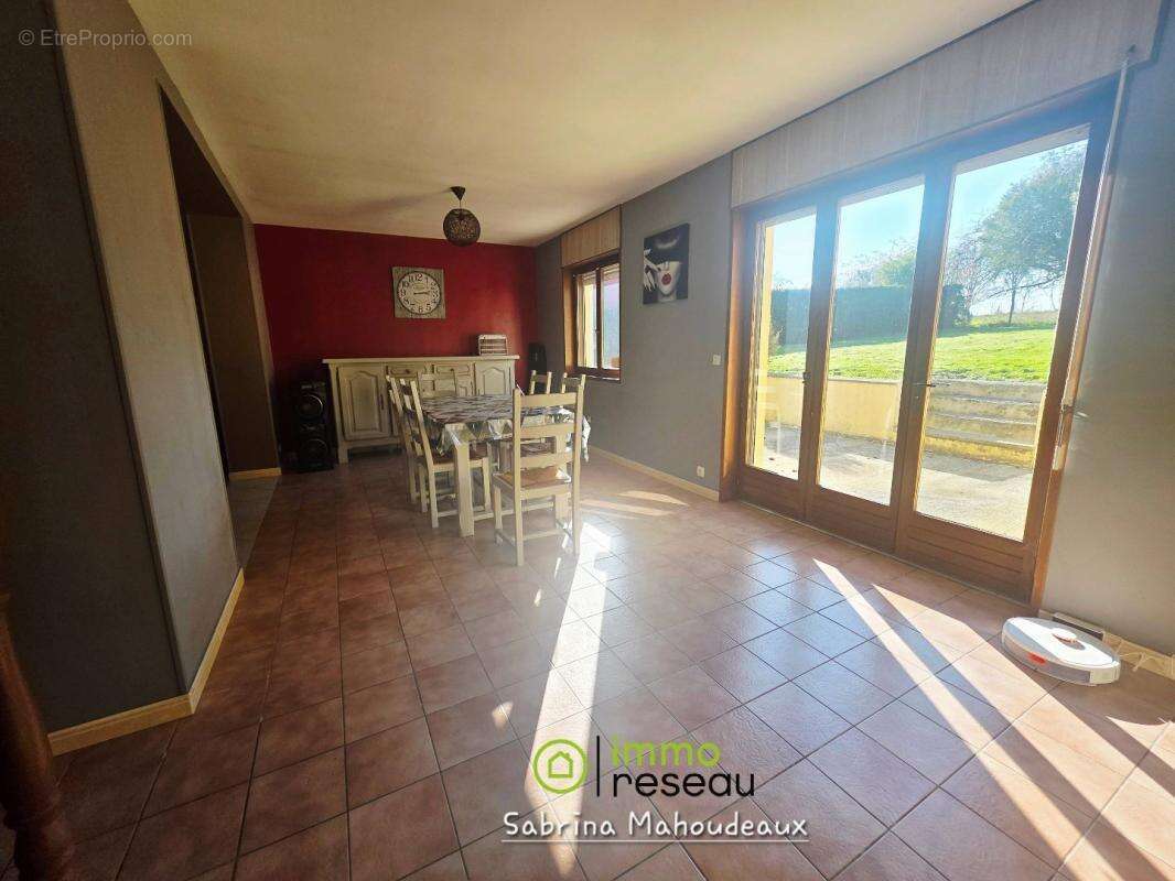 Maison à SAINT-MICHEL