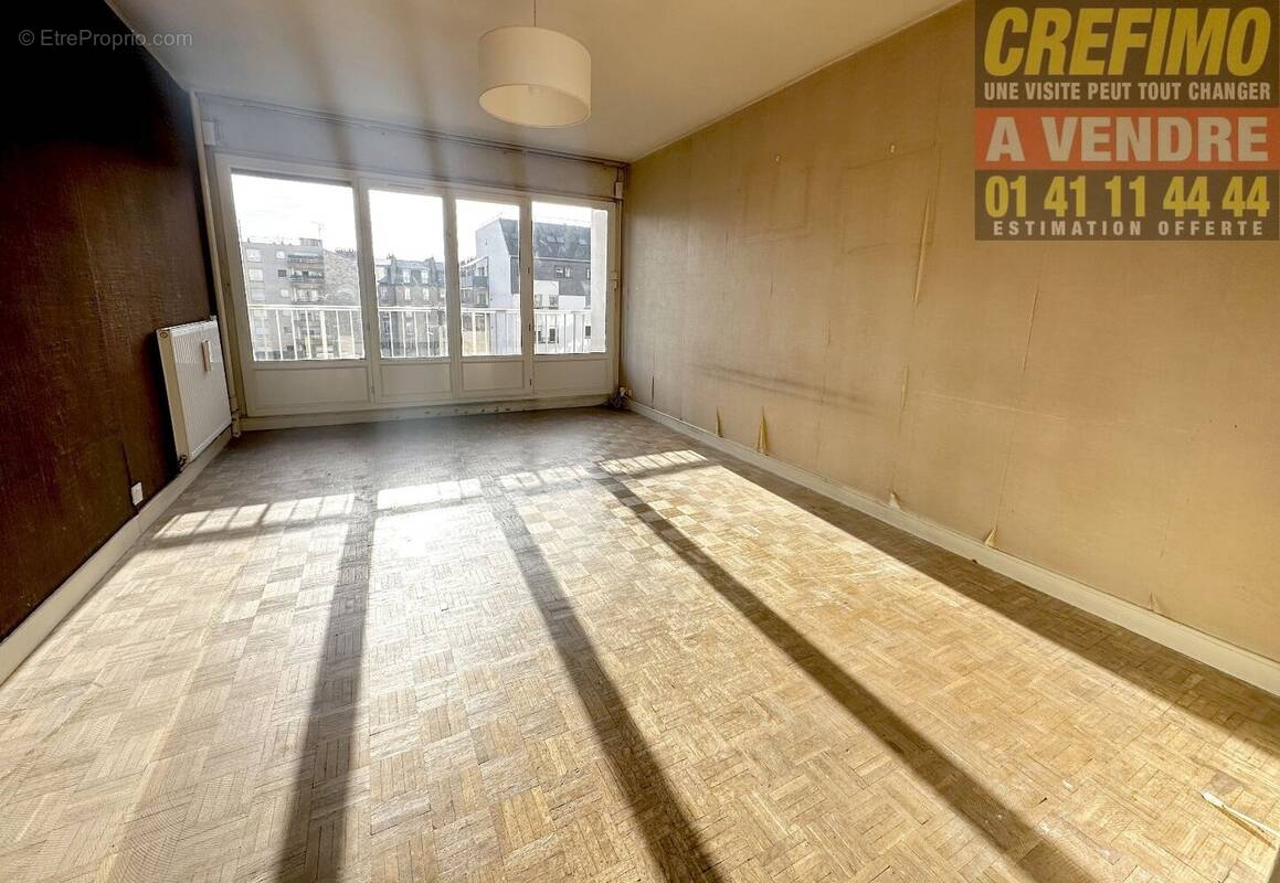 Appartement à ASNIERES-SUR-SEINE