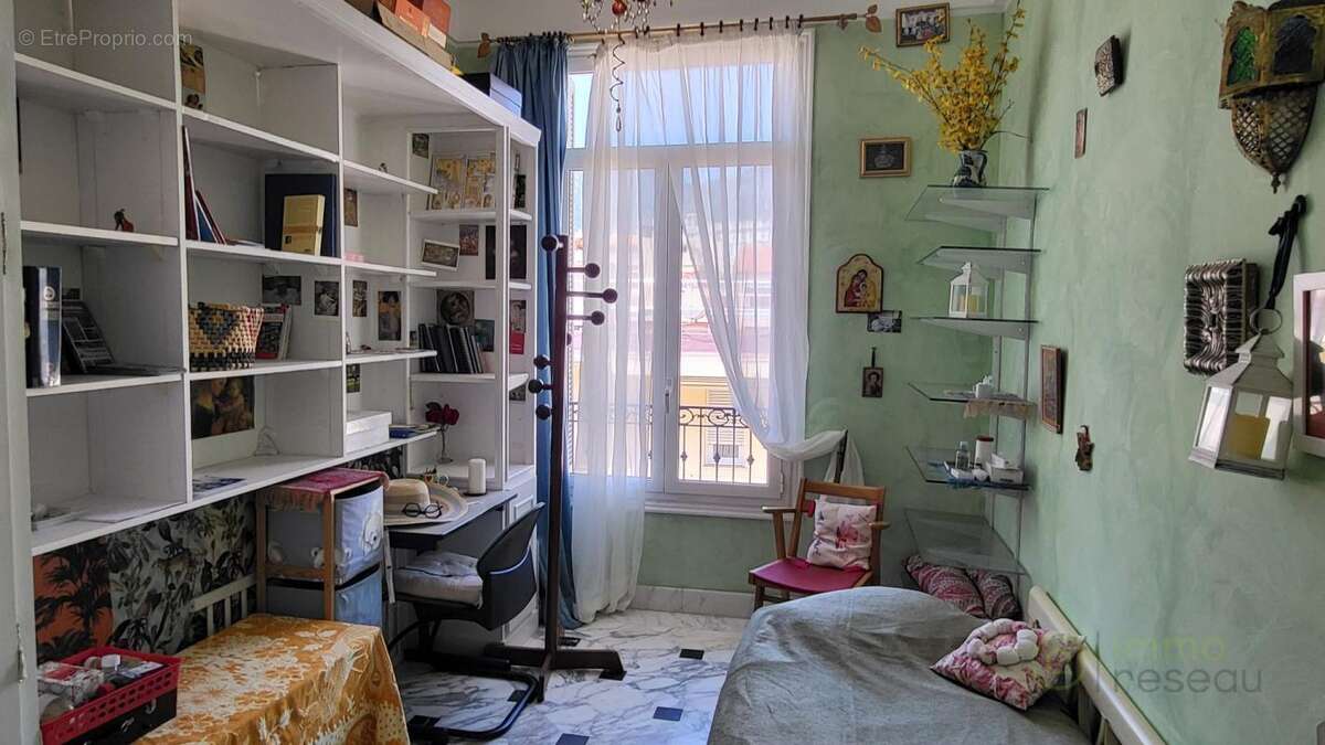 Appartement à MENTON