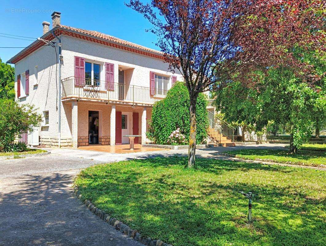 Maison à CARPENTRAS