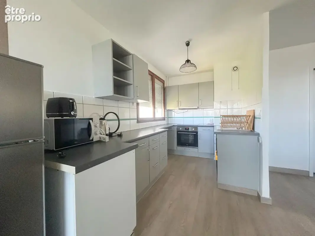 Appartement T2 à vendre à Angers - 49 m² , proche du tramway - photo 2