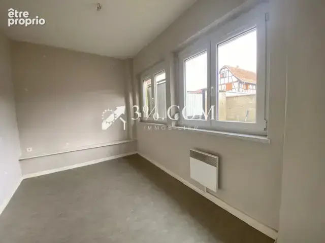 3%.COM Maison à rénover 4 chambres avec jardin au calme - photo 8
