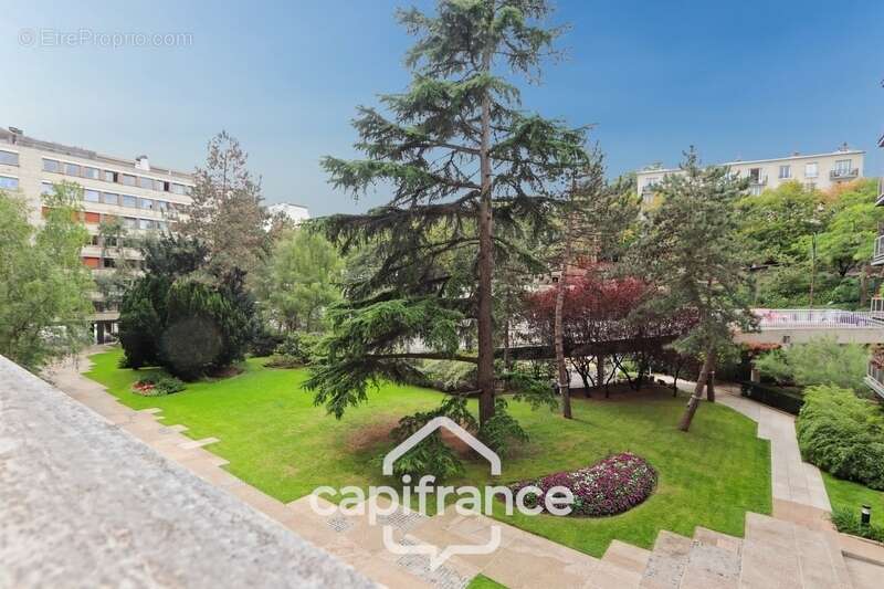 Appartement à SAINT-CLOUD