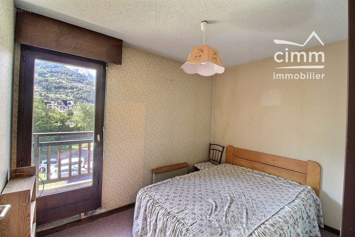 Appartement à SALLANCHES