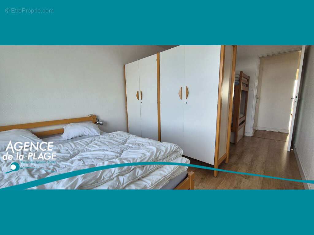 Appartement à SAINT-JEAN-DE-MONTS