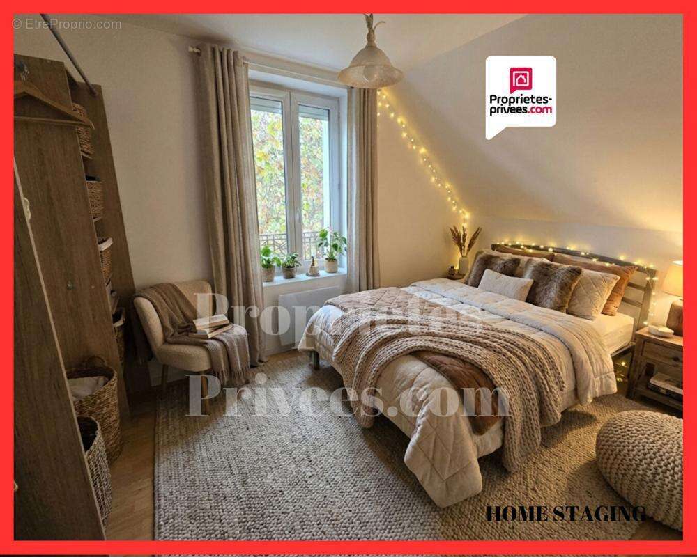 Appartement à SAULX-LES-CHARTREUX