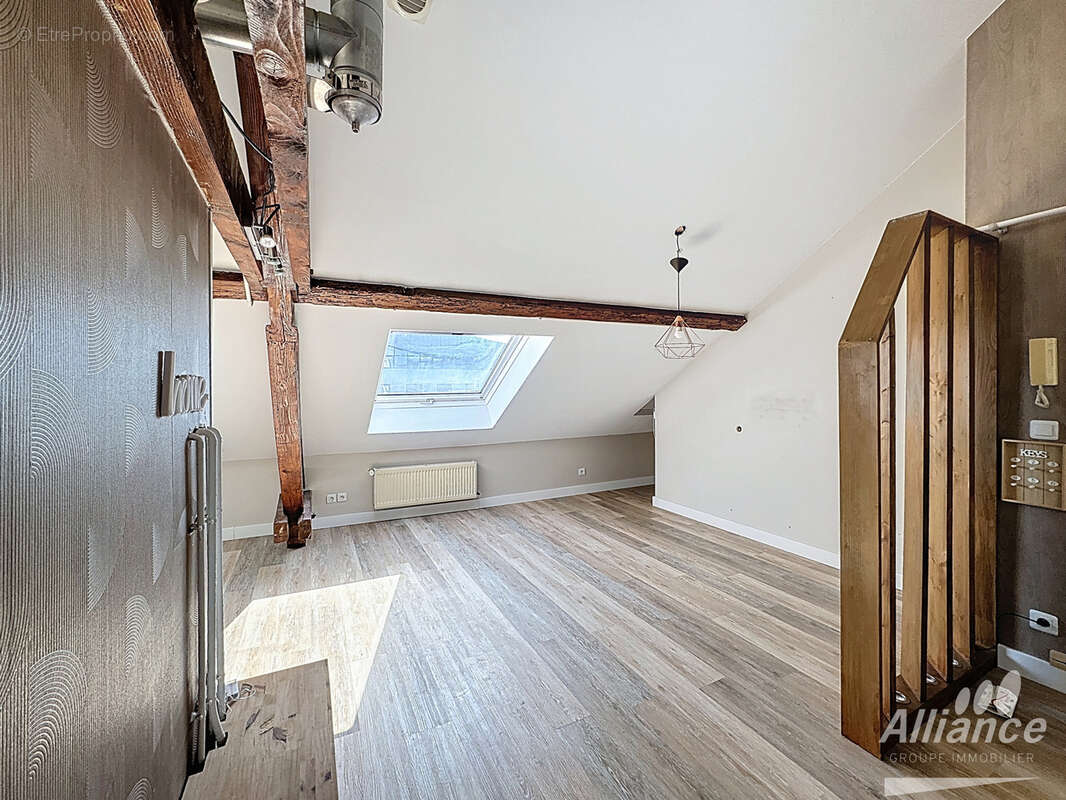 Appartement à VALDOIE