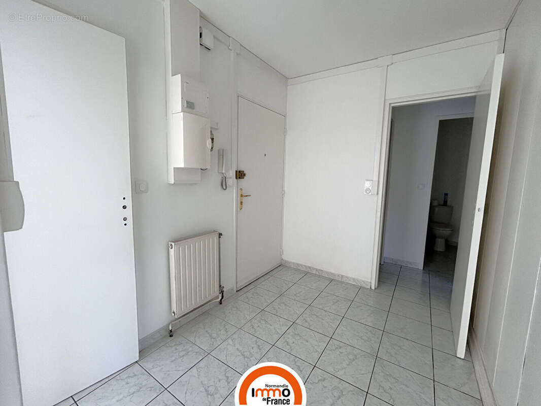 Appartement à EVREUX