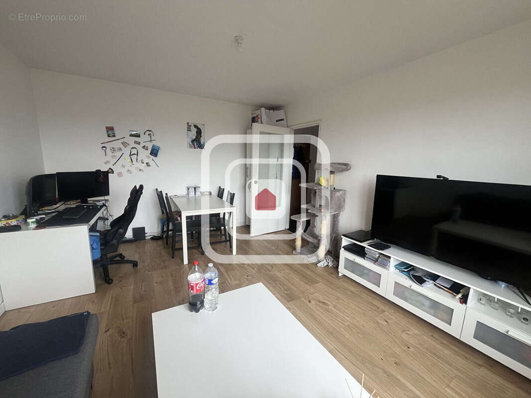 Appartement à REIMS