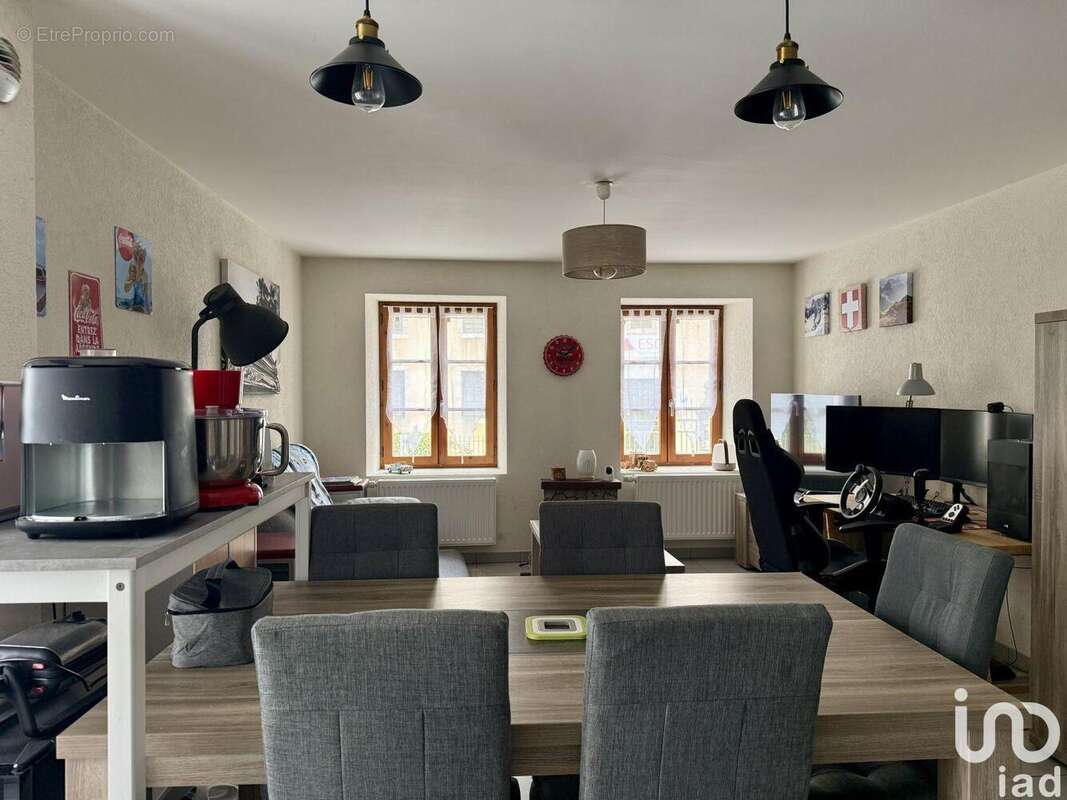 Photo 4 - Appartement à LA ROCHE-SUR-FORON