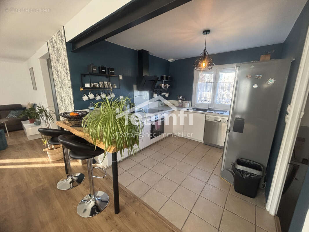 Maison à SAINT-AMAND-MONTROND