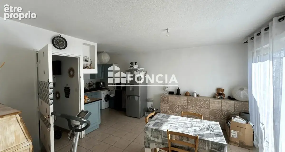  Duplex 70 m² – Résidence récente avec balcon et garage - photo 2
