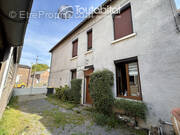 Maison à SERAINCOURT