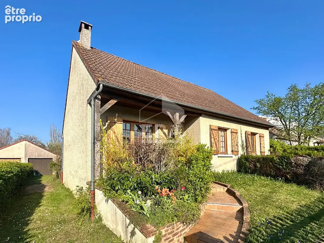 Maison 84m² à nemours - photo 3