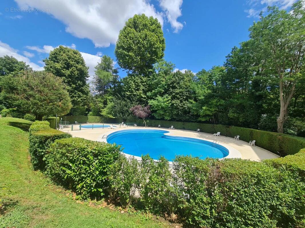 Appartement à BOUGIVAL