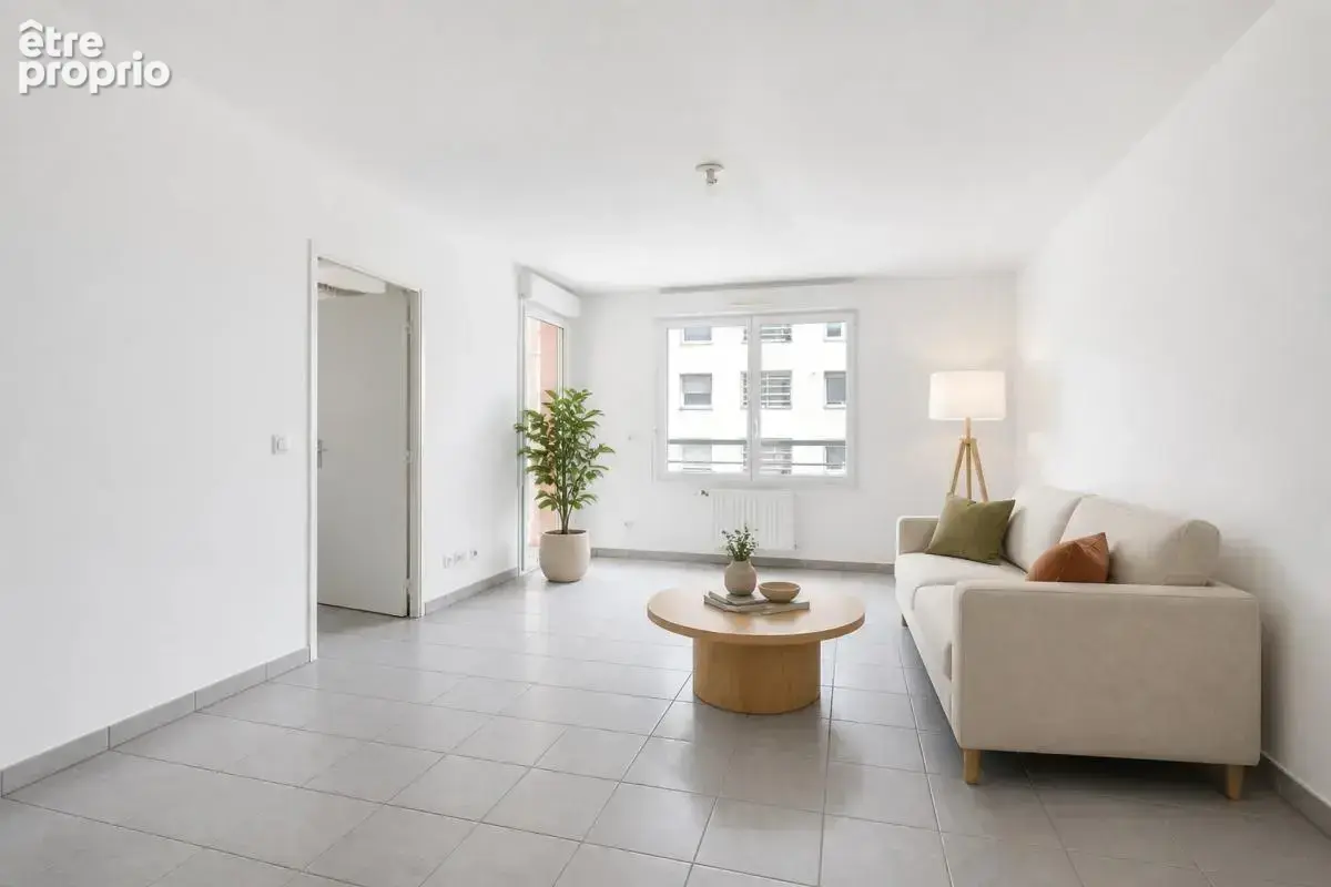 Appartement de 4 pièces de 80,3 m² à Vénissieux - photo 4