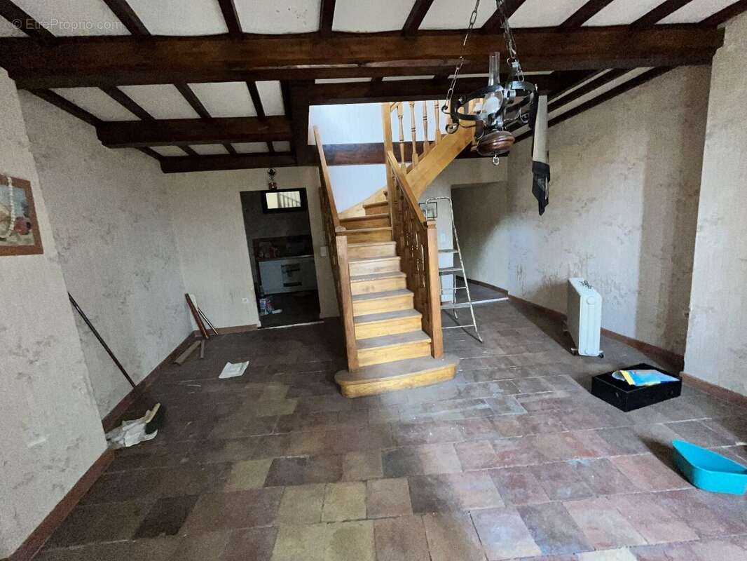 Maison à SAINT-HIPPOLYTE-DU-FORT