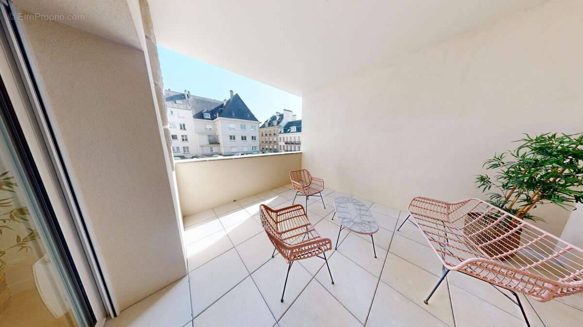 Appartement à LORIENT