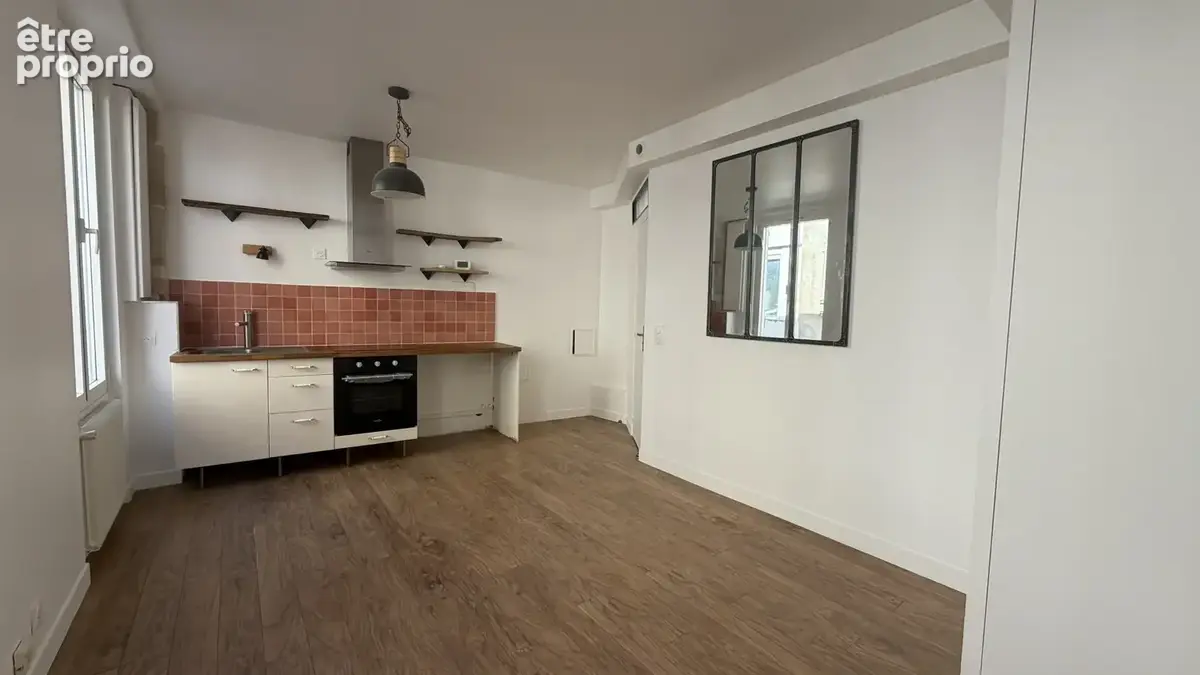 Appartement 2 pièces 33 m² · à Neauphle-le-Chateau · 33 m² · 169 000 €