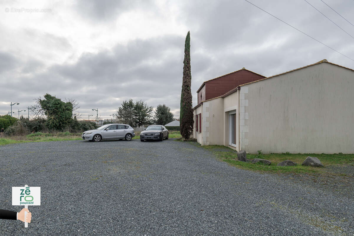 Maison à LUCON