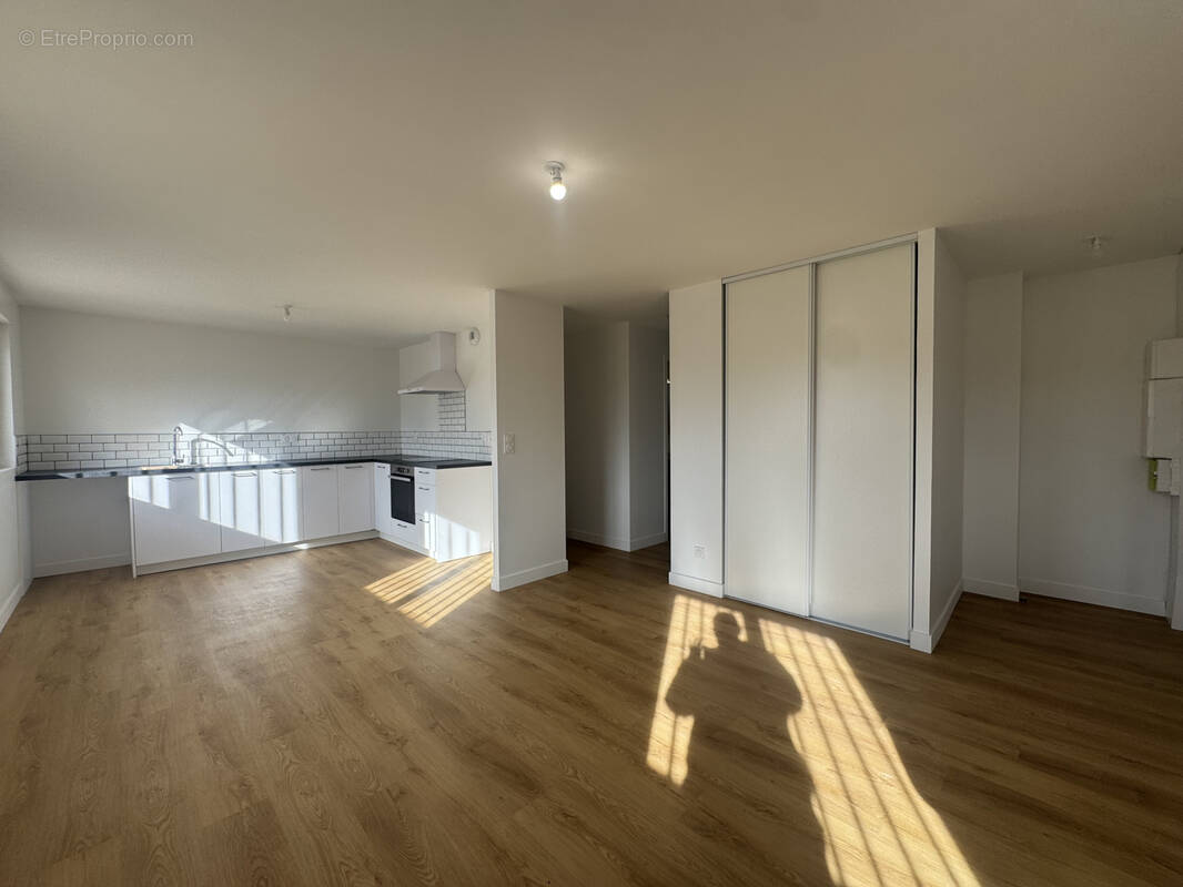 Appartement à VILLENEUVE-TOLOSANE