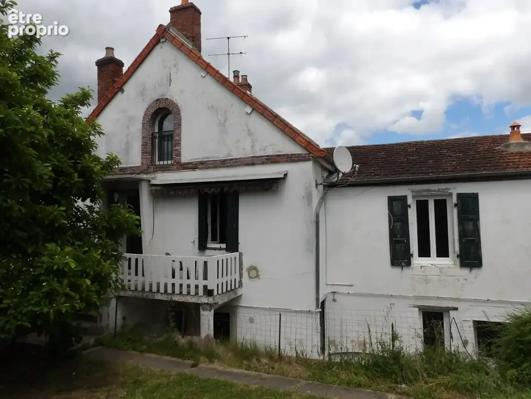 Maison à vendre 6 pièces NERIS LES BAINS (03) - photo 2