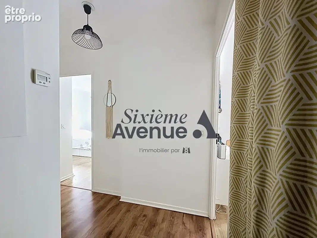 Beau 2 pièces de 44,77 m² avec balcon - Résidence récente - photo 12