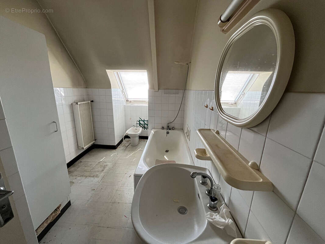 Appartement à LANNION